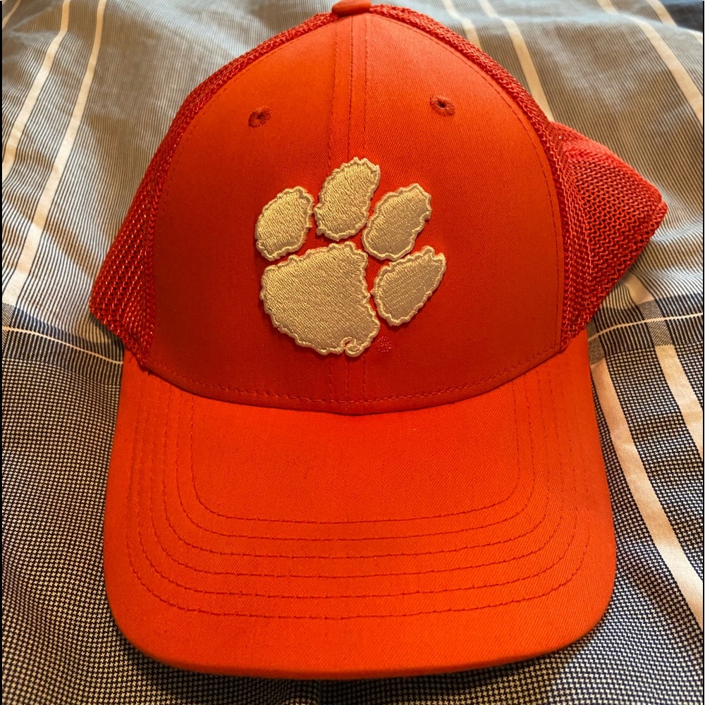 Clemson Nike Stretch Fit Hat